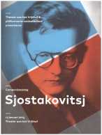 Dmitri Sjostakovitsj. Componistendag - teksten en liederen-O. de Kort
