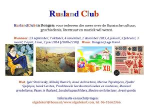 RuslandClub-september2013-juni2014Dongen