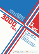 3000 mijl in 3 seconden