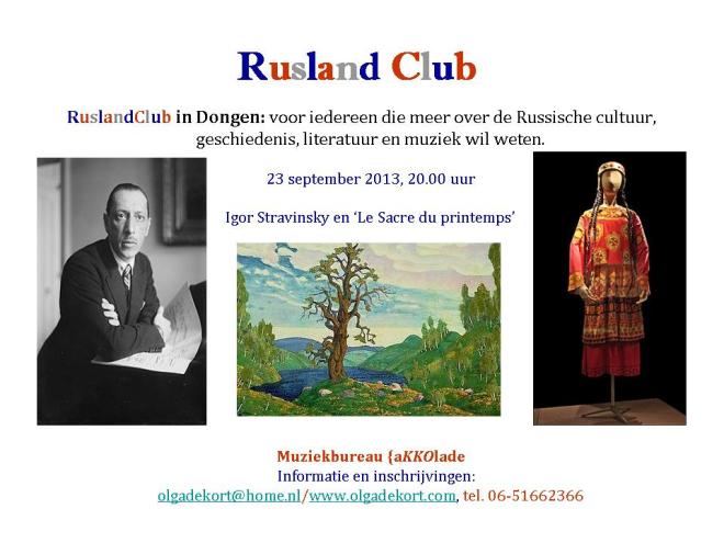 RuslandClub-23september2013-IStravinsky