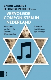 cover Vervolgde componisten in Nederland